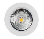 Havit ORA - 13W LED Five-Colour Dimmable Round Deep Face Downlight IP54-Havit Lighting-Ozlighting.com.au