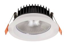 Havit ORA - 13W LED Five-Colour Dimmable Round Deep Face Downlight IP54-Havit Lighting-Ozlighting.com.au