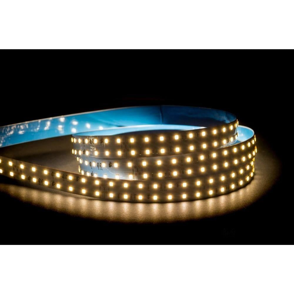 Havit STRIP-32.6 - 32.6W 24V 168 LED Strip Light Per Metre IP20 Tri-colour - 24V DRIVER REQUIRED-Havit Lighting-Ozlighting.com.au