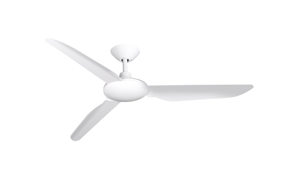 Hunter Pacific POLAR V2 - 3 Blade White 1220mm 48" DC Ceiling Fan-Hunter Pacific-Ozlighting.com.au