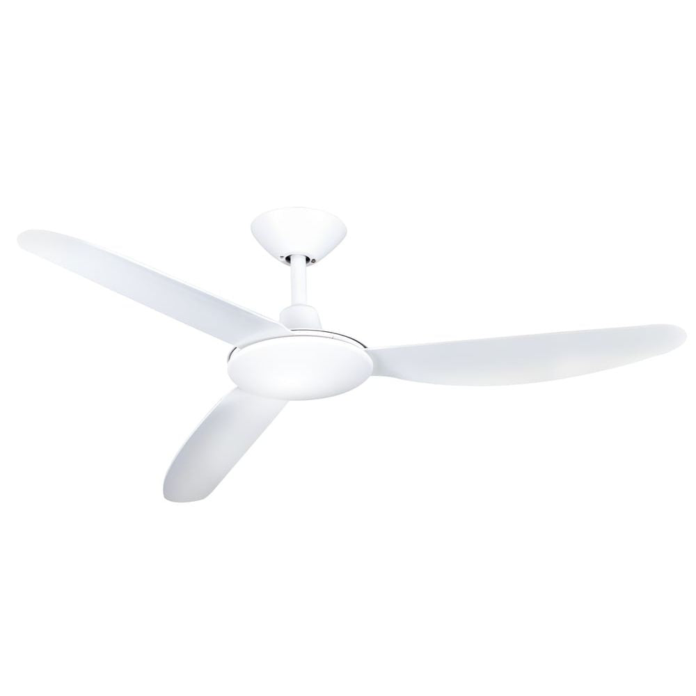 Hunter Pacific POLAR V2 - 3 Blade White 1420mm 56" DC Ceiling Fan-Hunter Pacific-Ozlighting.com.au