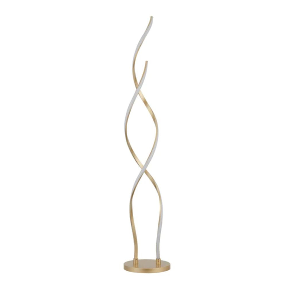 Lexi ACROPORA - 20W LED Floor Lamp 3000K-Lexi Lighting-Ozlighting.com.au