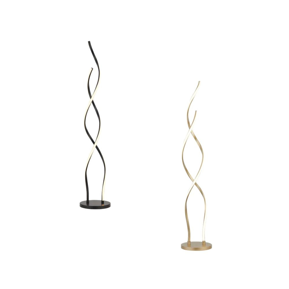 Lexi ACROPORA - 20W LED Floor Lamp 3000K-Lexi Lighting-Ozlighting.com.au