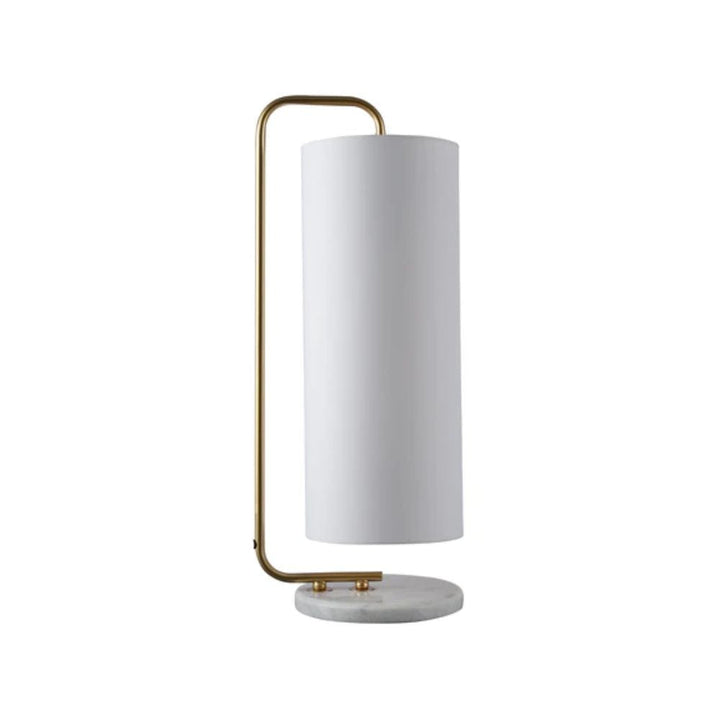 Lexi ADELE - Metal & Marble Table Lamp-Lexi Lighting-Ozlighting.com.au