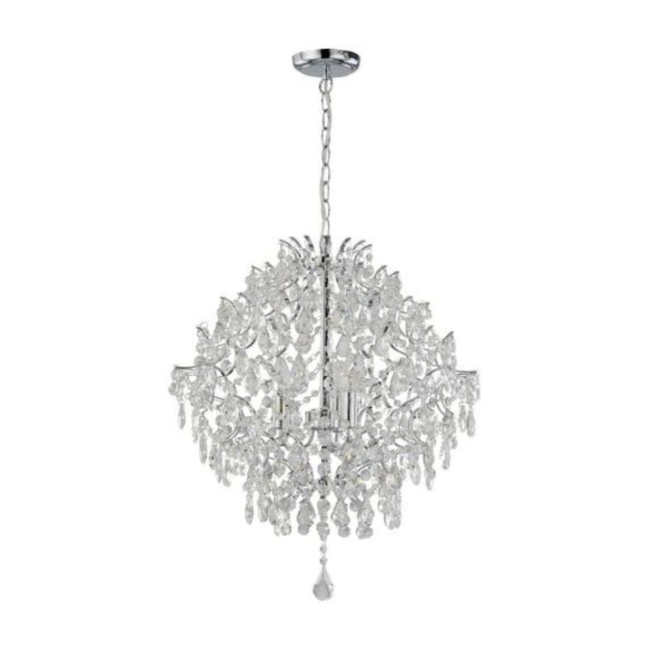 Lexi BAROQUE- Chandelier Light - IP20-Lexi Lighting-Ozlighting.com.au