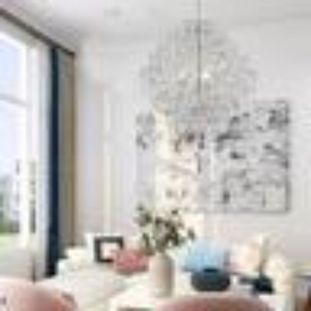 Lexi BAROQUE- Chandelier Light - IP20-Lexi Lighting-Ozlighting.com.au