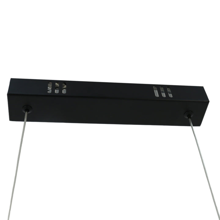 Lexi BONNIE - 1 Light CCT Linear Pendant-Lexi Lighting-Ozlighting.com.au