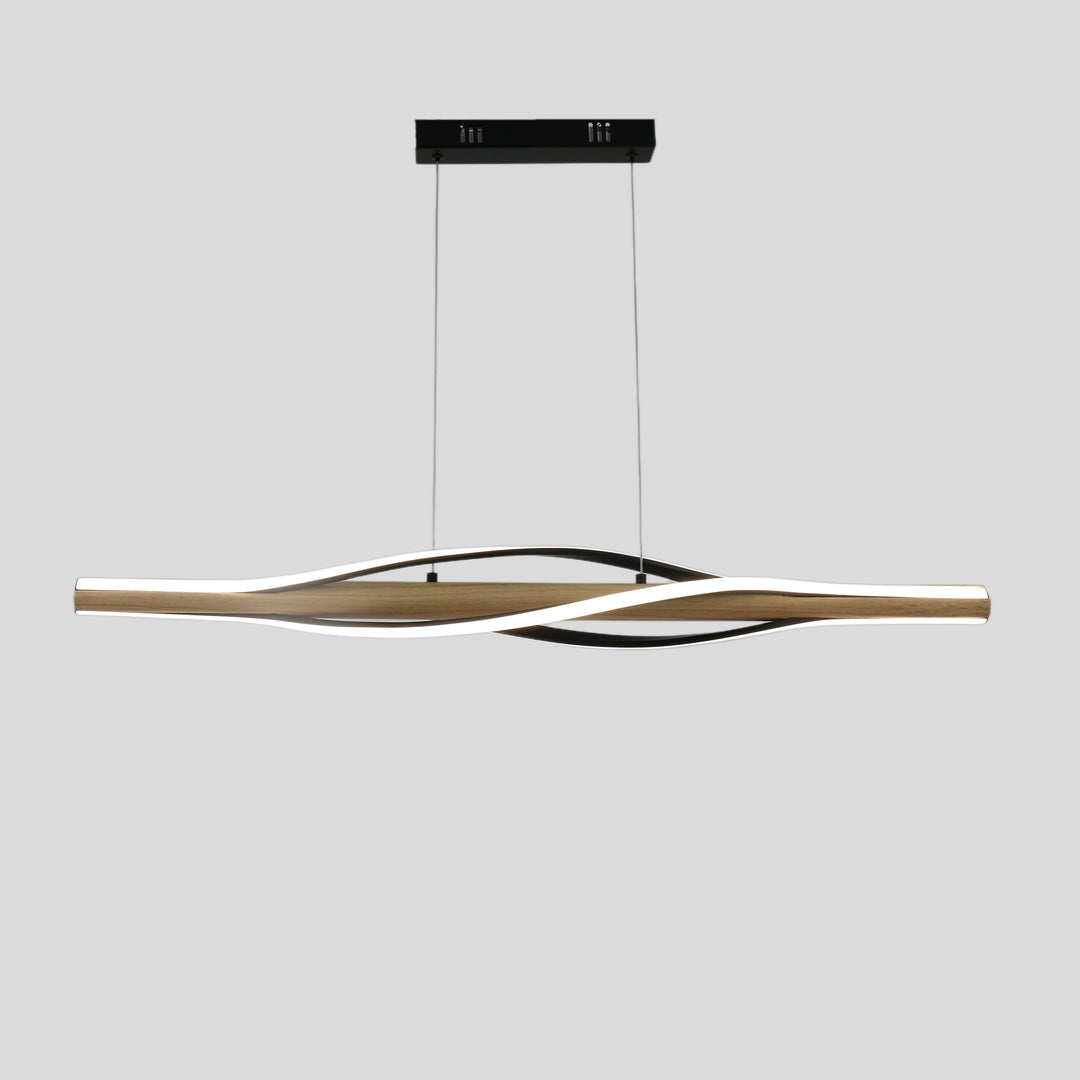 Lexi BONNIE - 1 Light CCT Linear Pendant-Lexi Lighting-Ozlighting.com.au