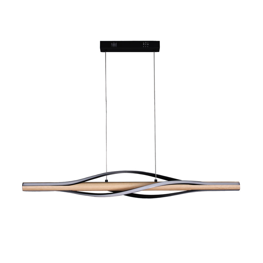 Lexi BONNIE - 1 Light CCT Linear Pendant-Lexi Lighting-Ozlighting.com.au