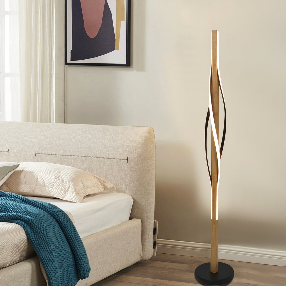 Lexi BONNIE - 25W Floor Lamp-Lexi Lighting-Ozlighting.com.au