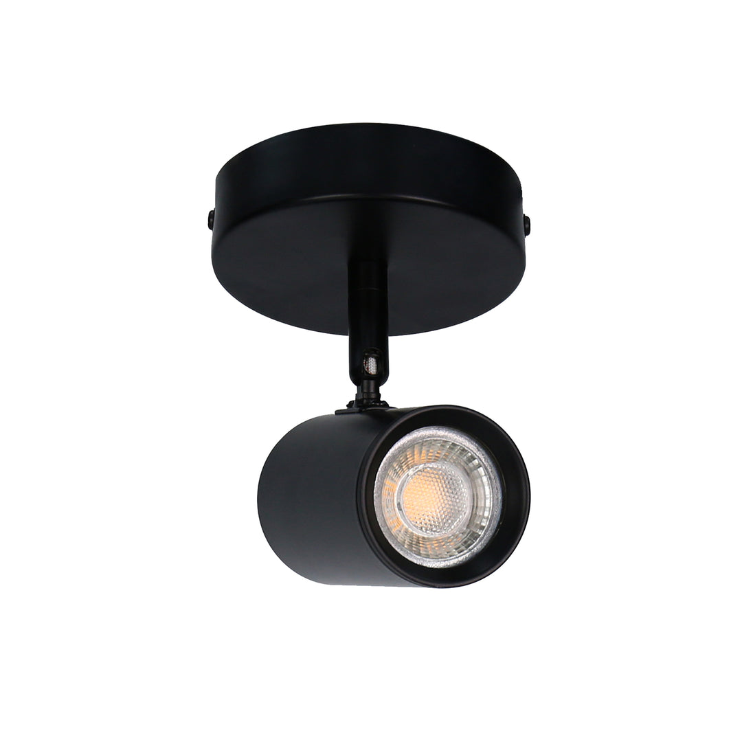 Lexi BRIANNA - 1 Light Spot Light-Lexi Lighting-Ozlighting.com.au