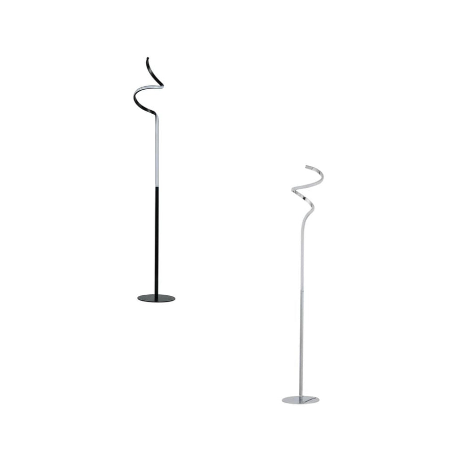 Lexi CHIPPER - 10W LED Floor Lamp 3000K-Lexi Lighting-Ozlighting.com.au