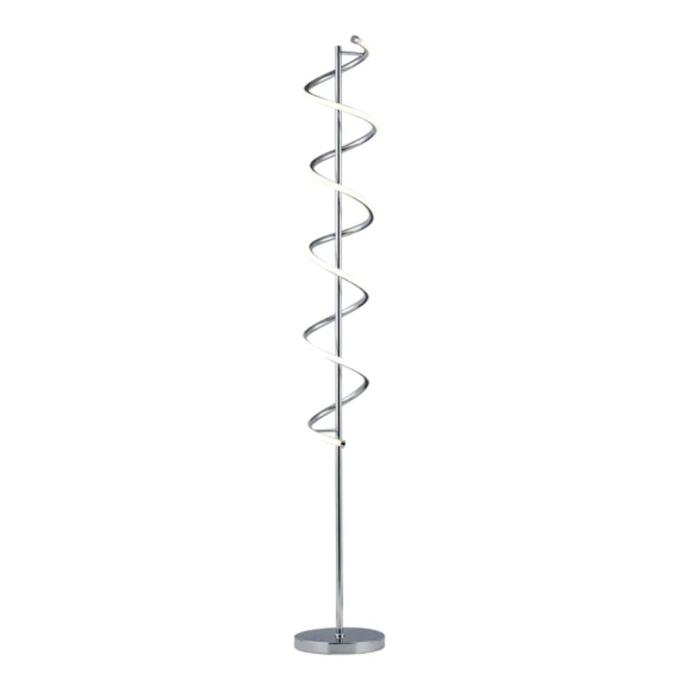 Lexi CIRRHI - 21W LED Floor Lamp 3000K-Lexi Lighting-Ozlighting.com.au