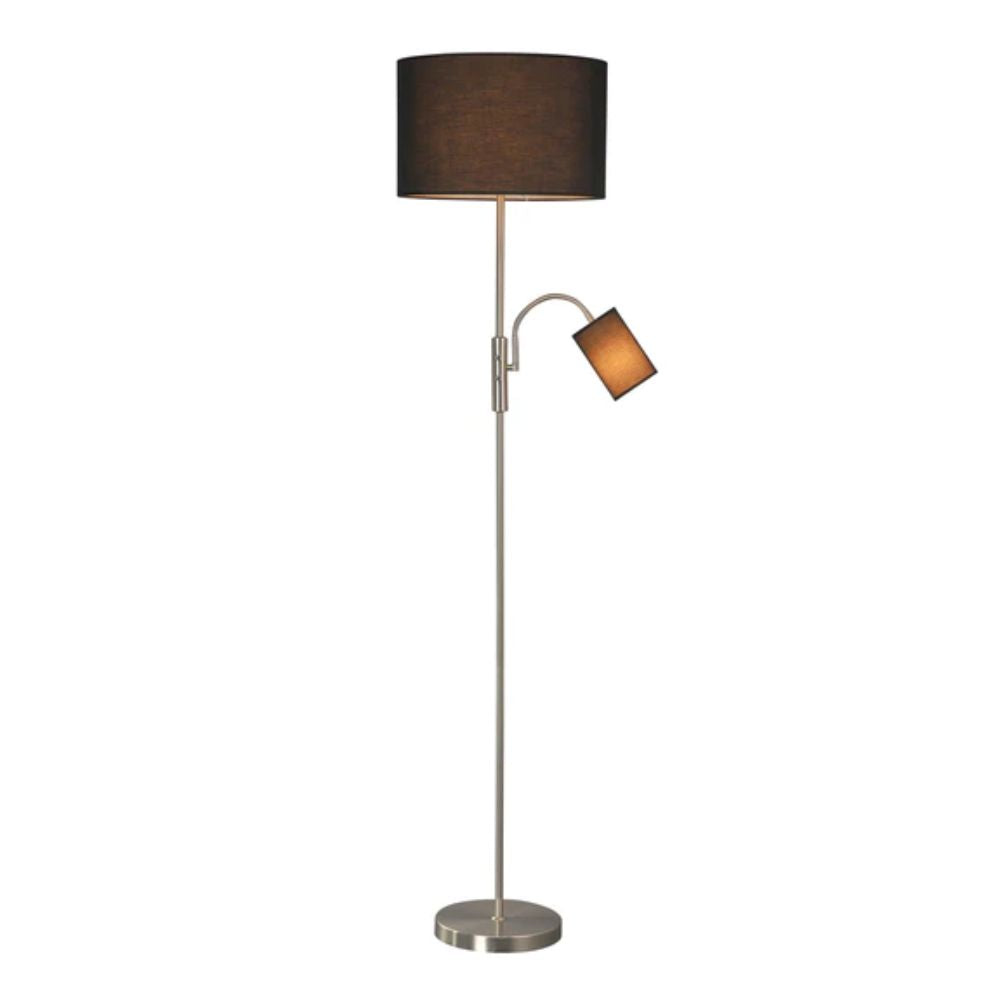 Lexi CYLINYA - Mother and Child Metal Floor Lamp-Lexi Lighting-Ozlighting.com.au