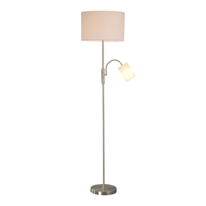 Lexi CYLINYA - Mother and Child Metal Floor Lamp-Lexi Lighting-Ozlighting.com.au