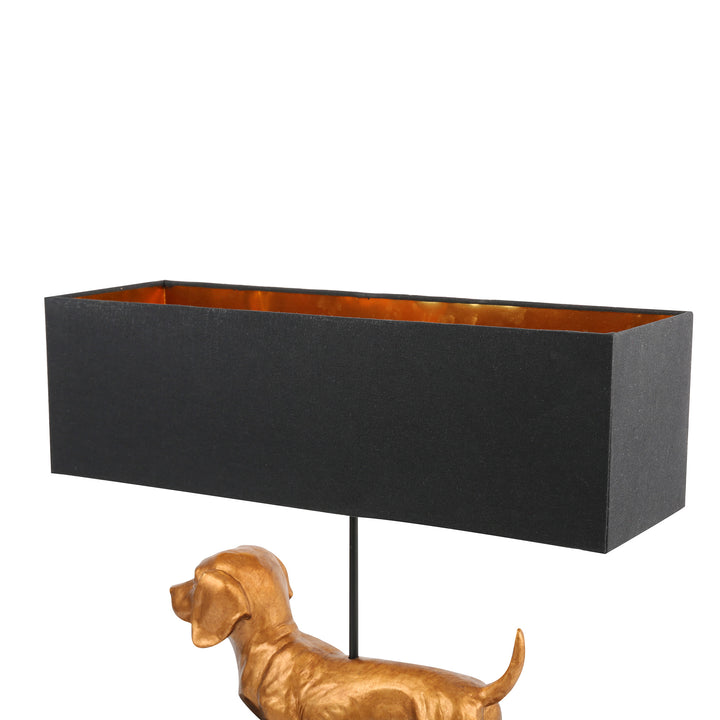 Lexi DACHSHUND - 25W Elegance Table Lamp-Lexi Lighting-Ozlighting.com.au