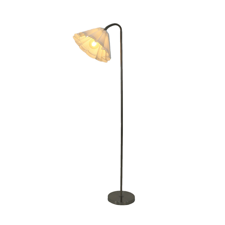 Lexi ELEANOR - 25W Floor Lamp-Lexi Lighting-Ozlighting.com.au