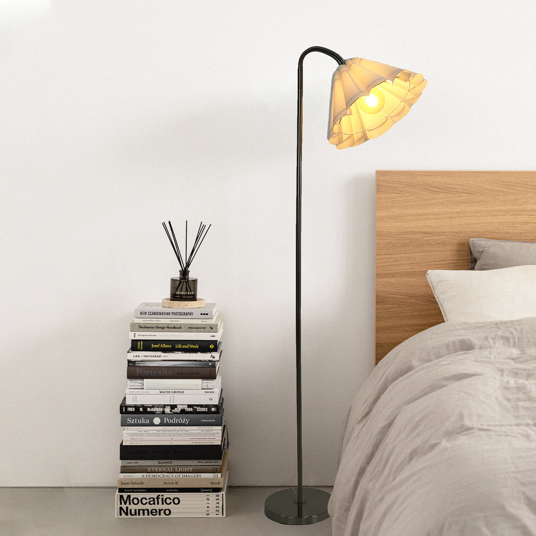 Lexi ELEANOR - 25W Floor Lamp-Lexi Lighting-Ozlighting.com.au