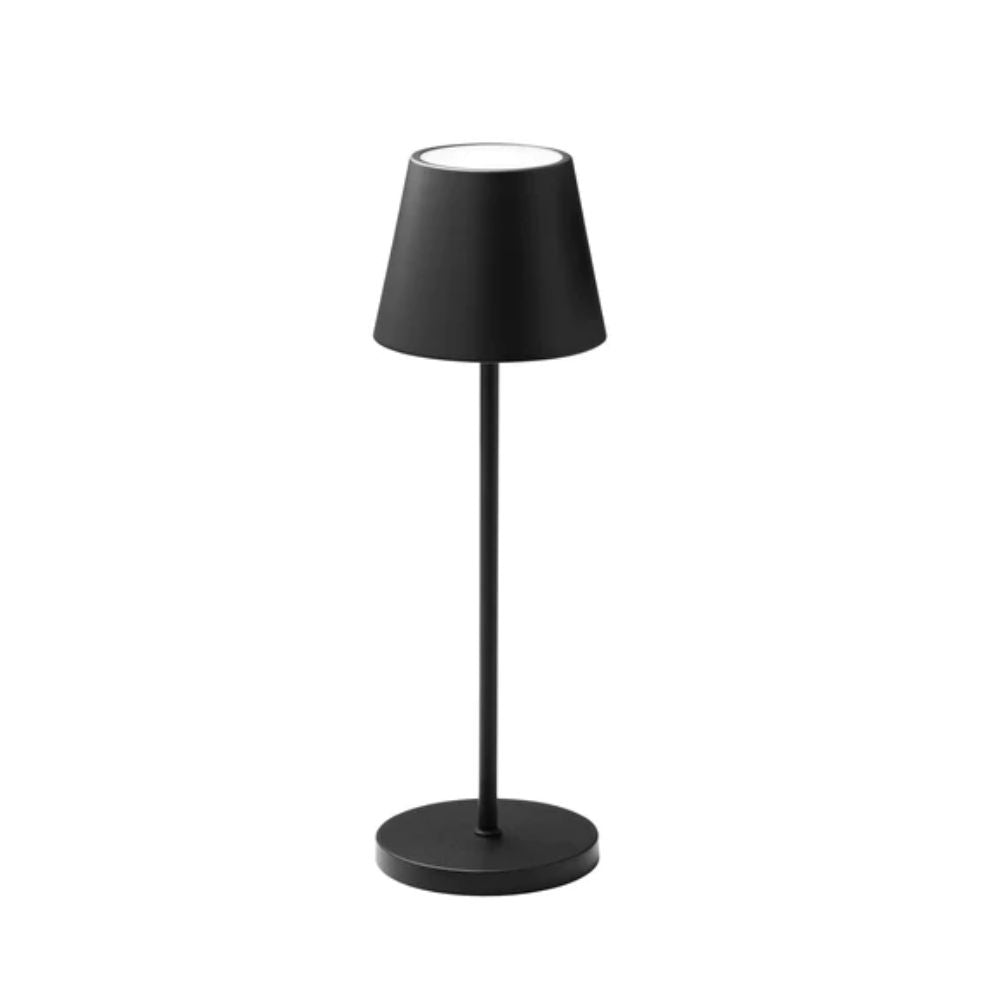 Lexi ENOKI - Portable Dimmable Chargeable RGB Touch Table Lamp 3000K IP44-Lexi Lighting-Ozlighting.com.au