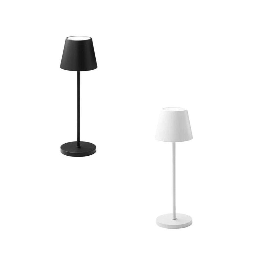 Lexi ENOKI - Portable Dimmable Chargeable RGB Touch Table Lamp 3000K IP44-Lexi Lighting-Ozlighting.com.au