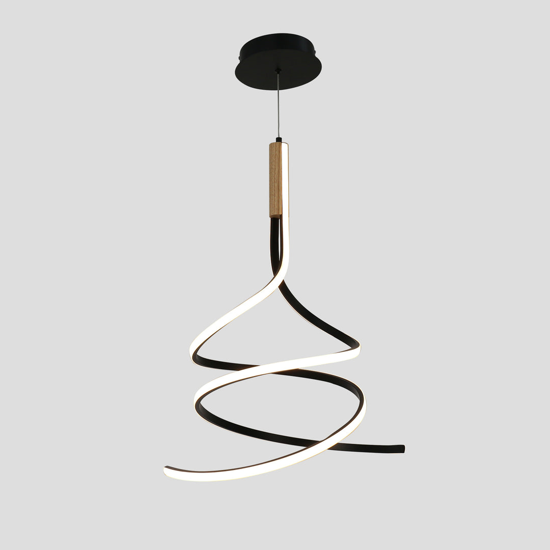 Lexi ESTELLE - 1 Light CCT Linear Pendant-Lexi Lighting-Ozlighting.com.au