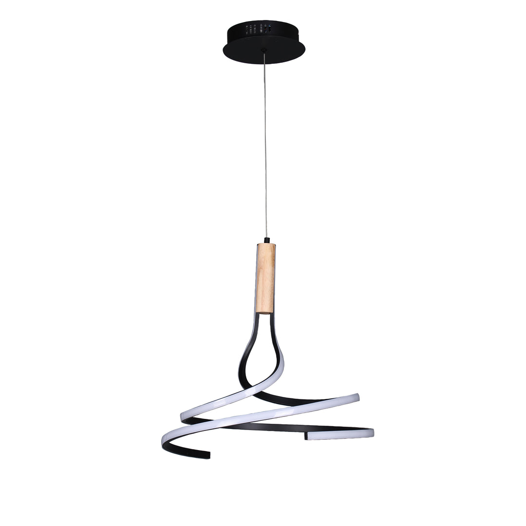 Lexi ESTELLE - 1 Light CCT Linear Pendant-Lexi Lighting-Ozlighting.com.au