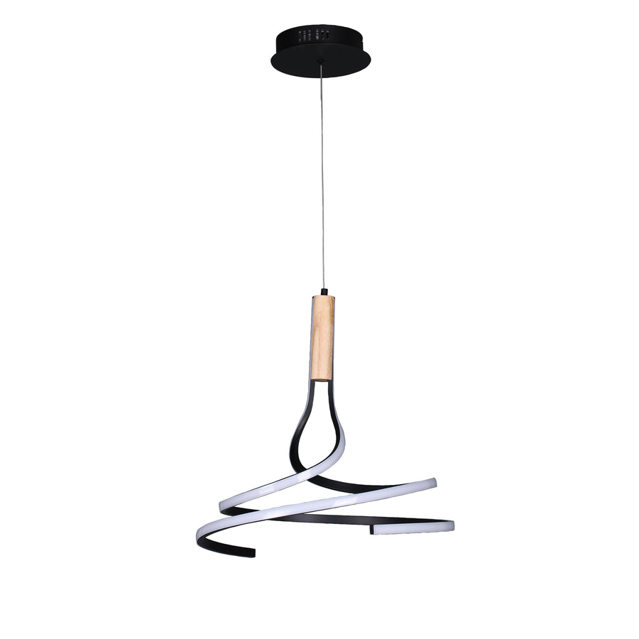 Lexi ESTELLE - 1 Light CCT Linear Pendant-Lexi Lighting-Ozlighting.com.au