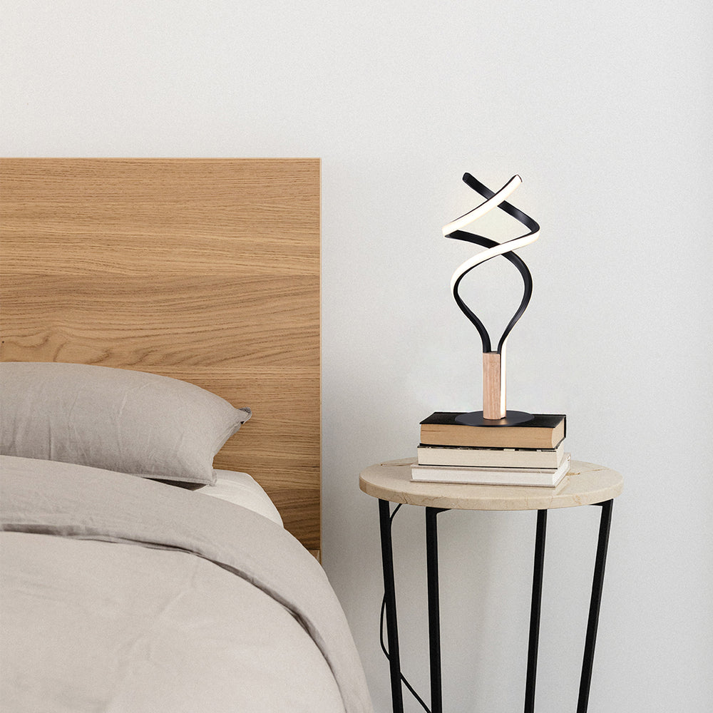 Lexi ESTELLE - 12W Table Lamp-Lexi Lighting-Ozlighting.com.au