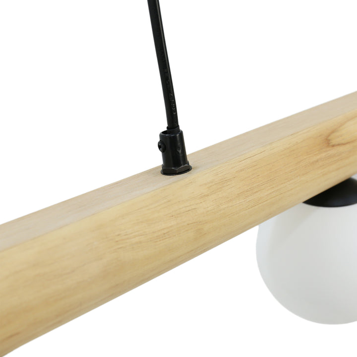 Lexi EVIE - 1 Light Pendant-Lexi Lighting-Ozlighting.com.au