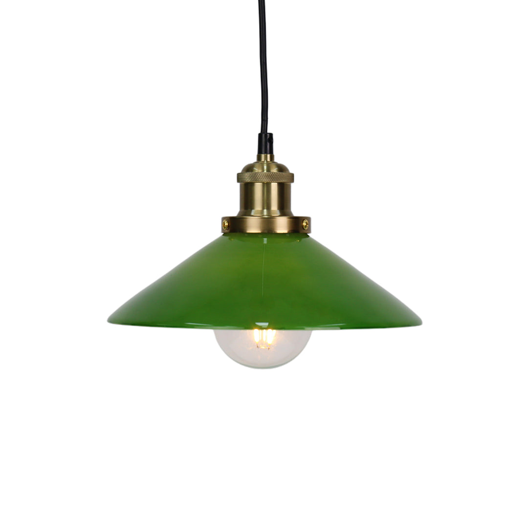 Lexi GEMMA - 1 Light Glass Pendant-Lexi Lighting-Ozlighting.com.au