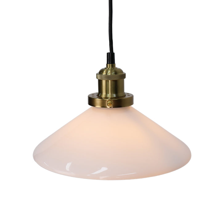 Lexi GEMMA - 1 Light Glass Pendant-Lexi Lighting-Ozlighting.com.au