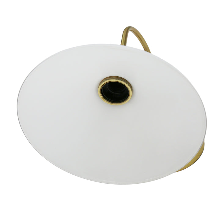 Lexi GEMMA - 25W Glass Wall Light-Lexi Lighting-Ozlighting.com.au