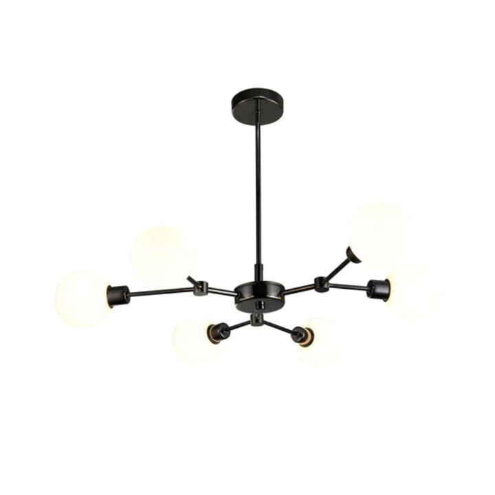 Lexi GRETTE - 6 Light Pendant-Lexi Lighting-Ozlighting.com.au