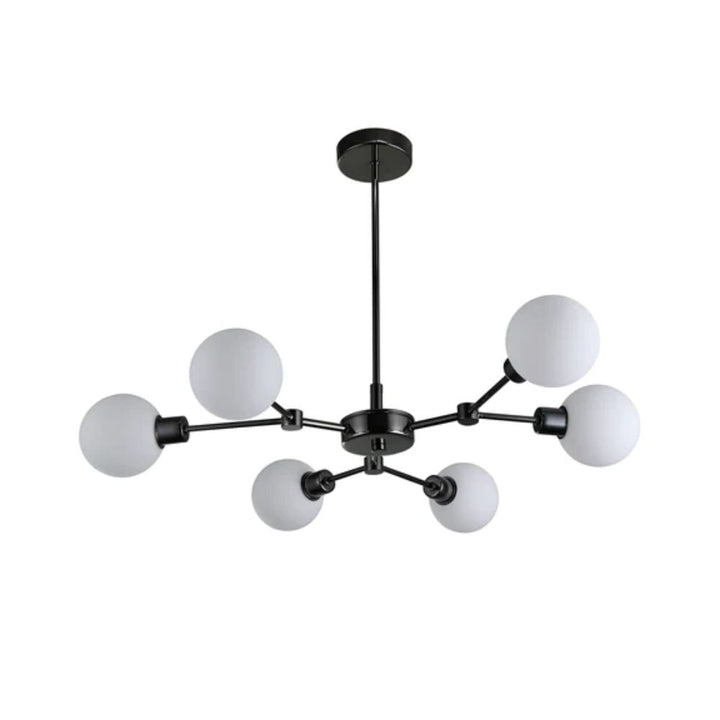 Lexi GRETTE - 6 Light Pendant-Lexi Lighting-Ozlighting.com.au