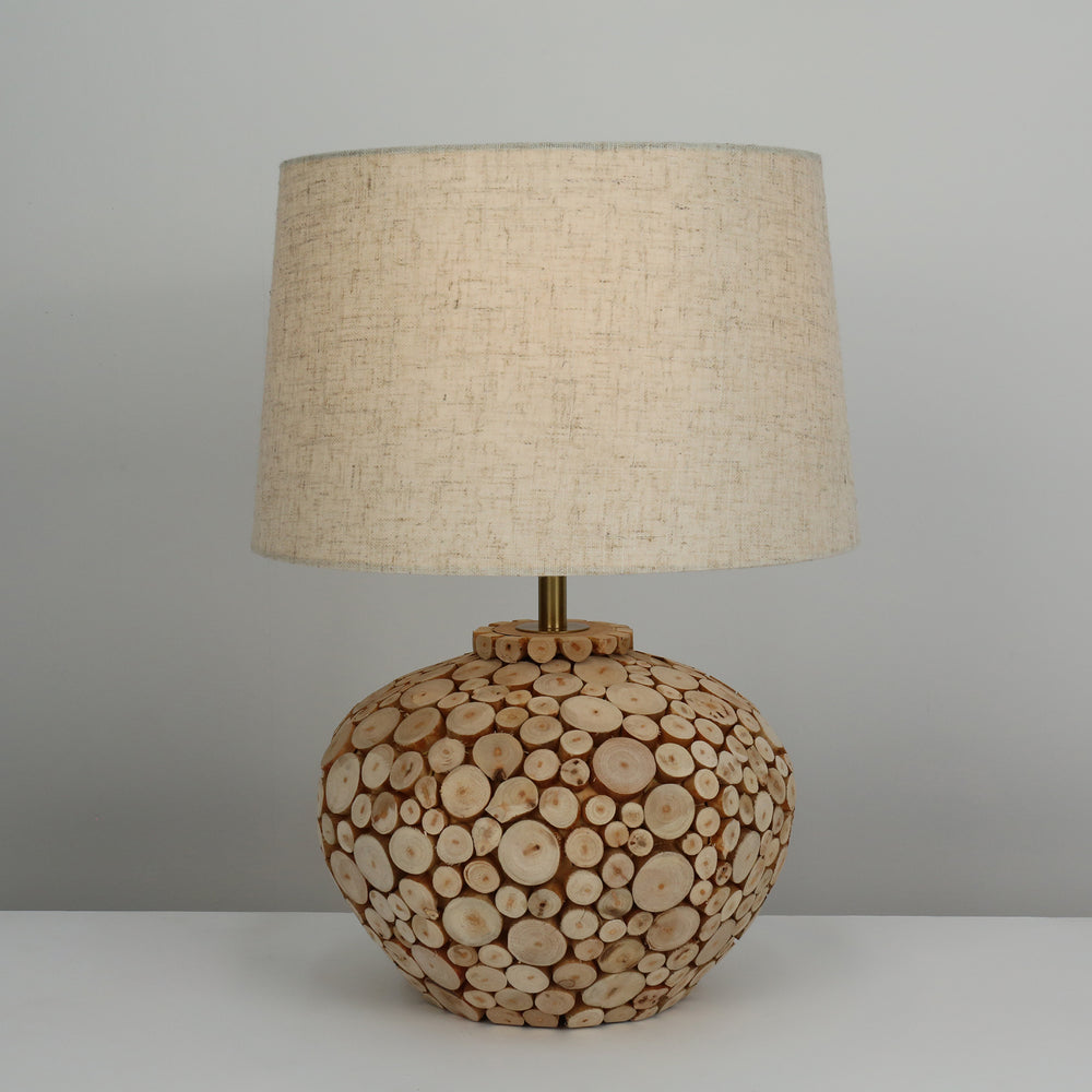 Lexi HALLIE - 25W Table Lamp-Lexi Lighting-Ozlighting.com.au