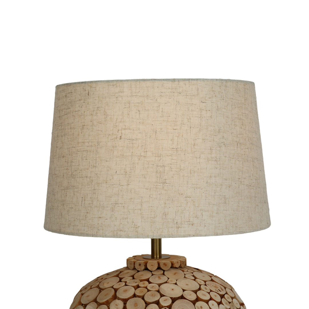 Lexi HALLIE - 25W Table Lamp-Lexi Lighting-Ozlighting.com.au