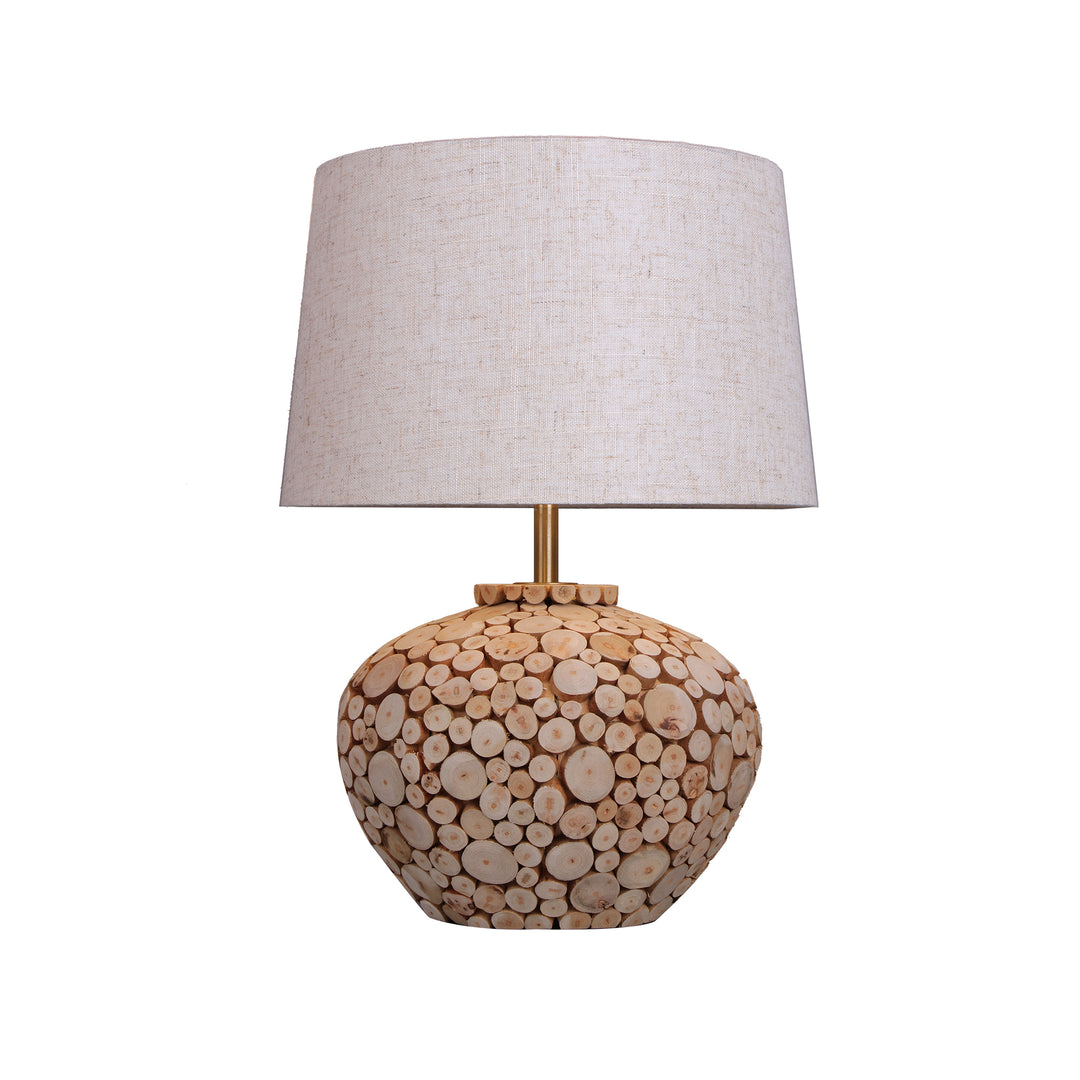 Lexi HALLIE - 25W Table Lamp-Lexi Lighting-Ozlighting.com.au