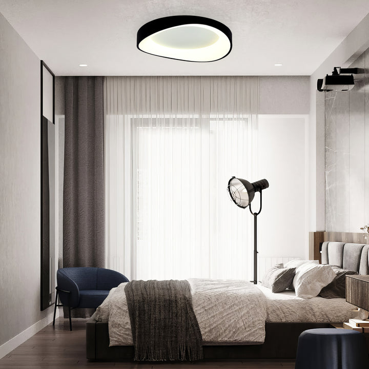 Lexi HAYLEY - 25W Ceiling Light | Large-Lexi Lighting-Ozlighting.com.au