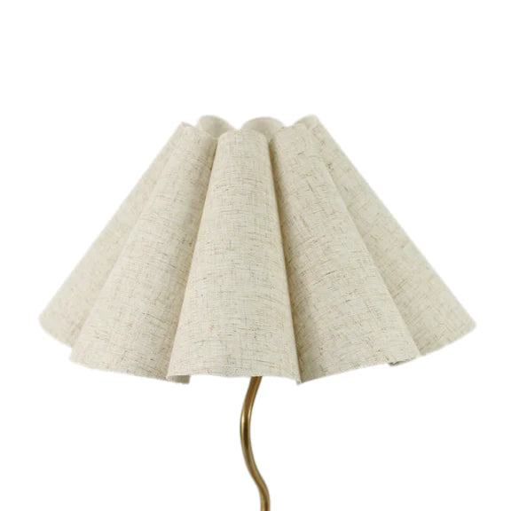 Lexi KALMAR - Metal & Wood Table Lamp-Lexi Lighting-Ozlighting.com.au