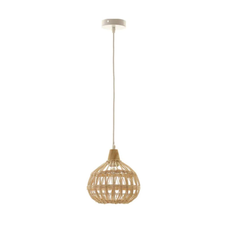 Lexi LOOM - 1 Light Pendant-Lexi Lighting-Ozlighting.com.au