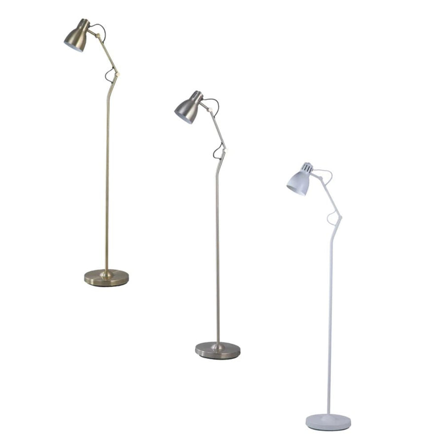 Lexi NORD - Metal Floor Lamp-Lexi Lighting-Ozlighting.com.au