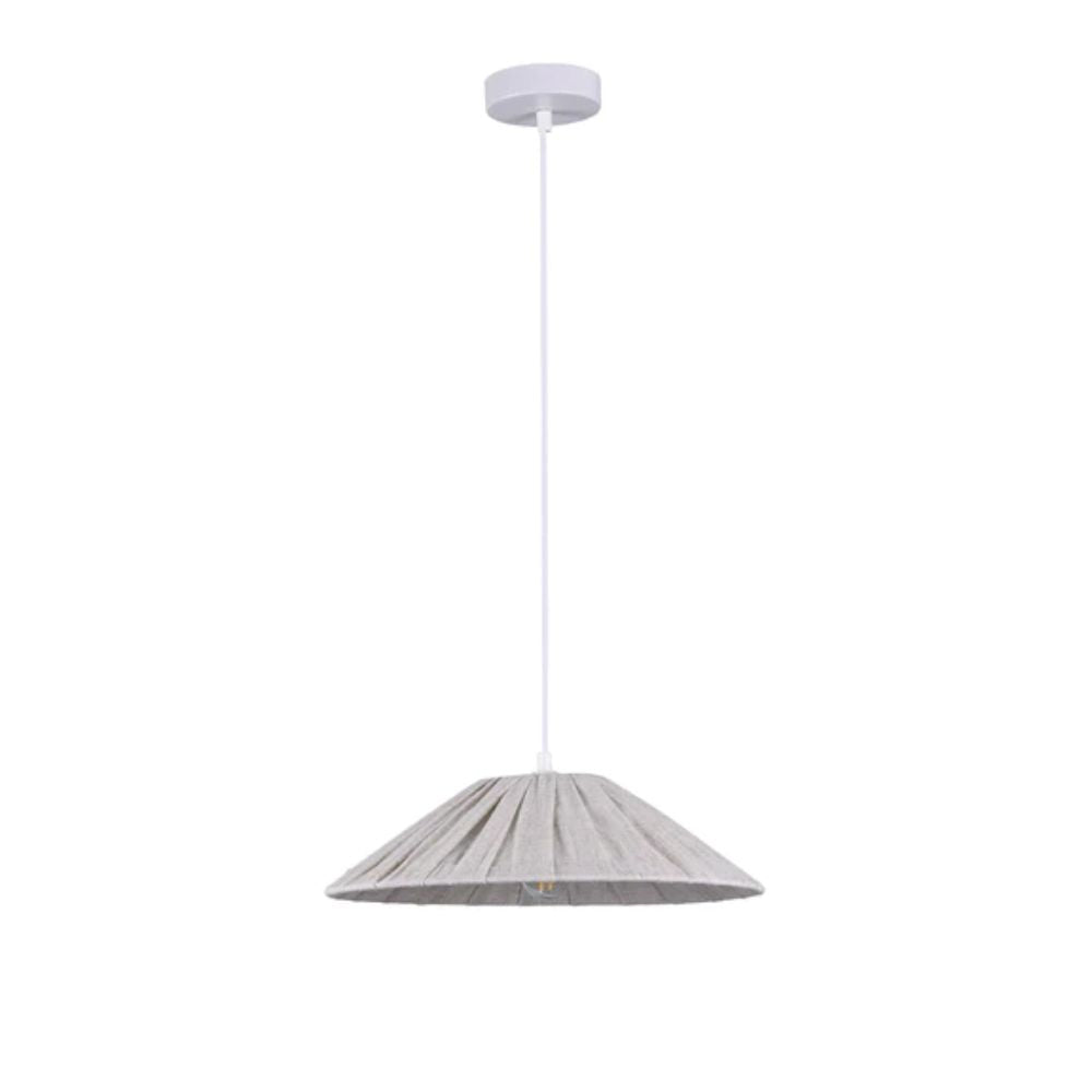 Lexi PAMELA - 1 Light Pendant-Lexi Lighting-Ozlighting.com.au