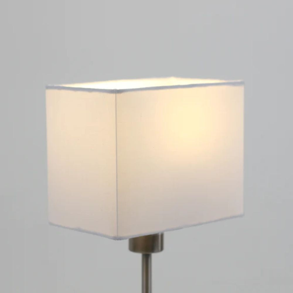 Lexi PUEBLO - Set of 2 Metal & Fabric Table Lamps-Lexi Lighting-Ozlighting.com.au