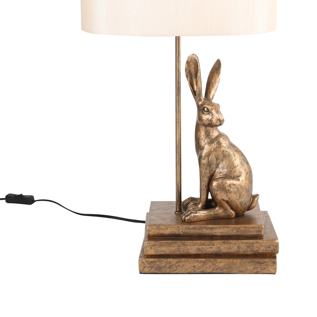 Lexi RABBIT REGAL - 25W Table Lamp-Lexi Lighting-Ozlighting.com.au