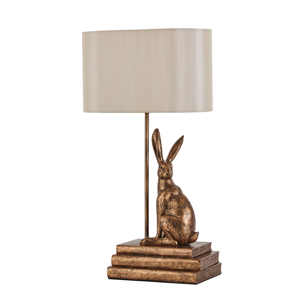 Lexi RABBIT REGAL - 25W Table Lamp-Lexi Lighting-Ozlighting.com.au