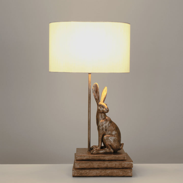 Lexi RABBIT REGAL - 25W Table Lamp-Lexi Lighting-Ozlighting.com.au