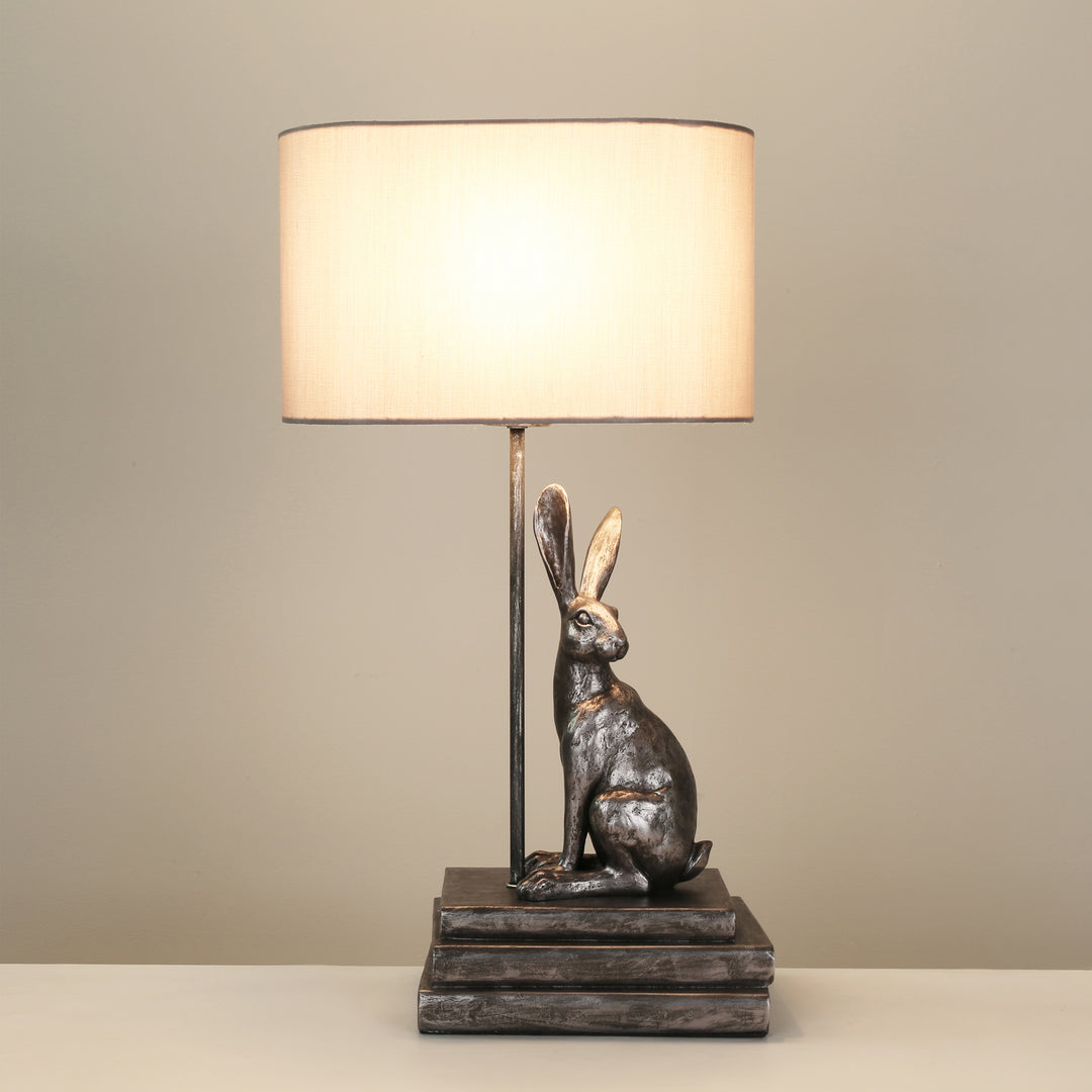 Lexi RABBIT REGAL - 25W Table Lamp-Lexi Lighting-Ozlighting.com.au