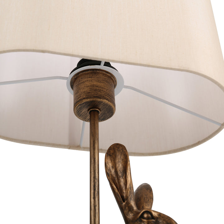 Lexi RABBIT REGAL - 25W Table Lamp-Lexi Lighting-Ozlighting.com.au