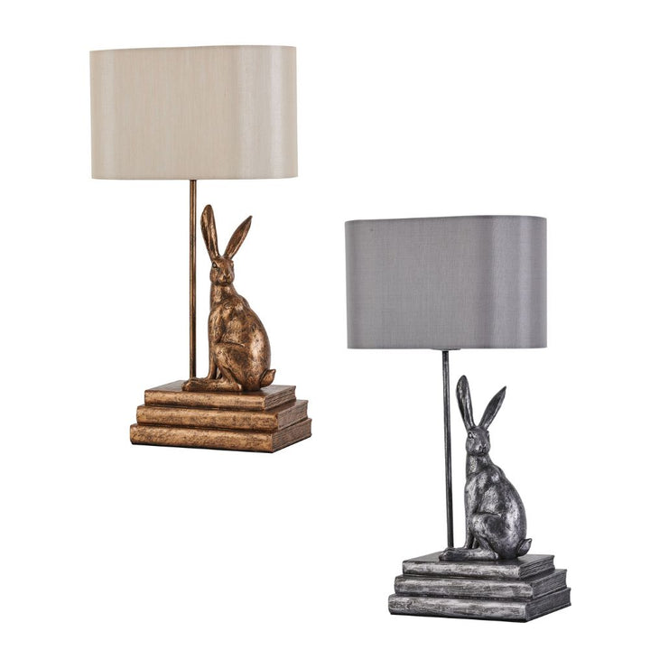 Lexi RABBIT REGAL - 25W Table Lamp-Lexi Lighting-Ozlighting.com.au