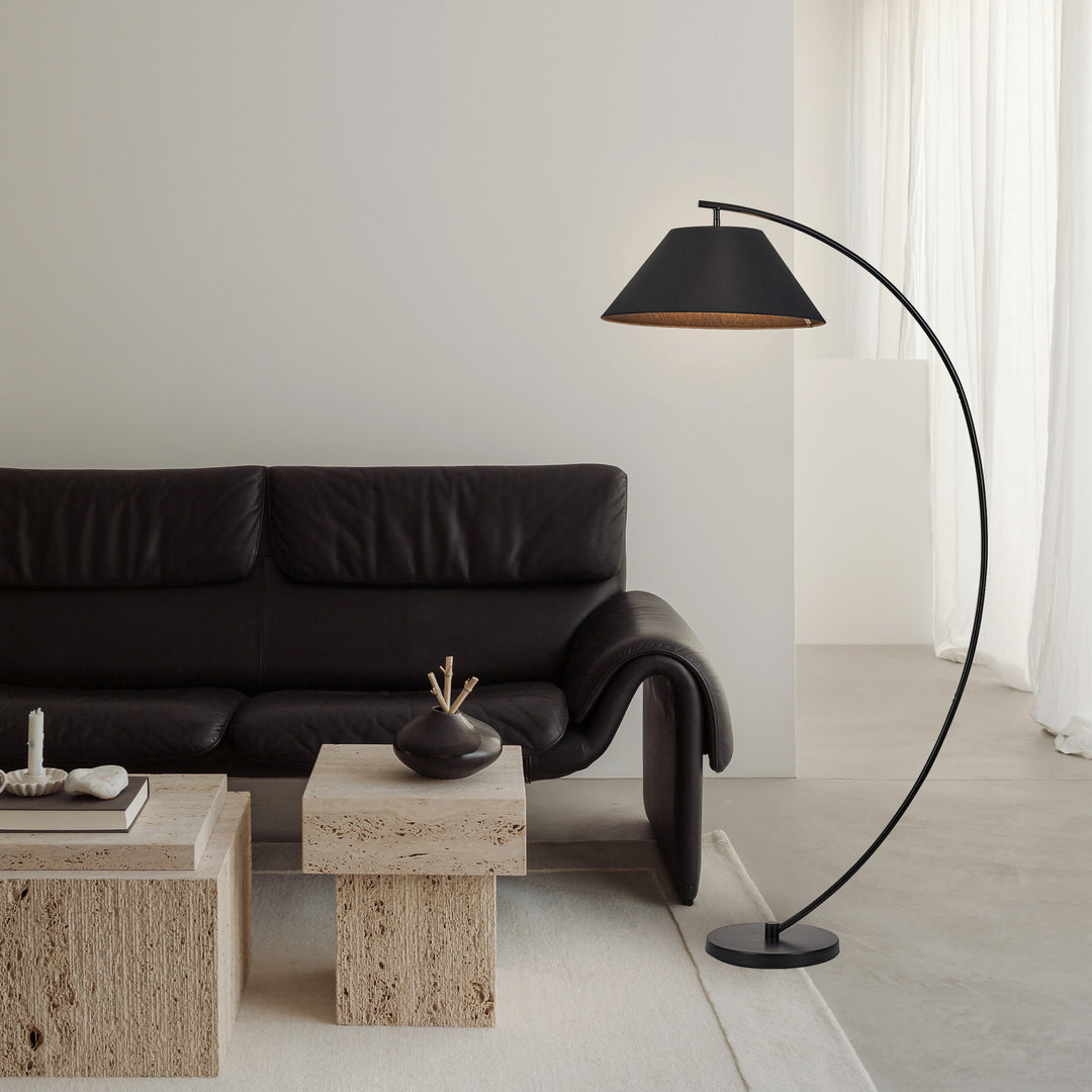 Lexi REMI - 25W Floor Lamp-Lexi Lighting-Ozlighting.com.au